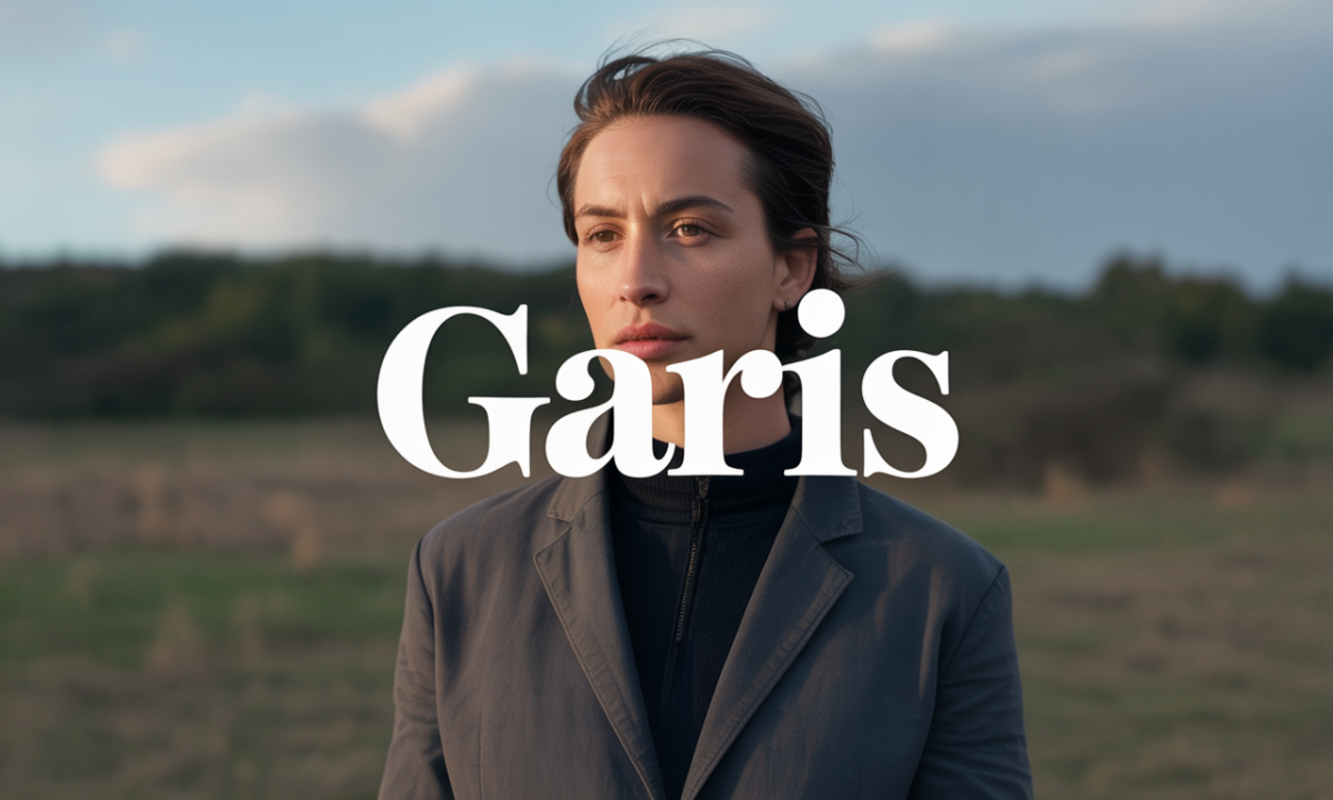 Illustration de Garis, Prénoms