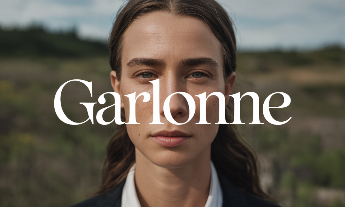 Illustration de Garlonne, Prénoms