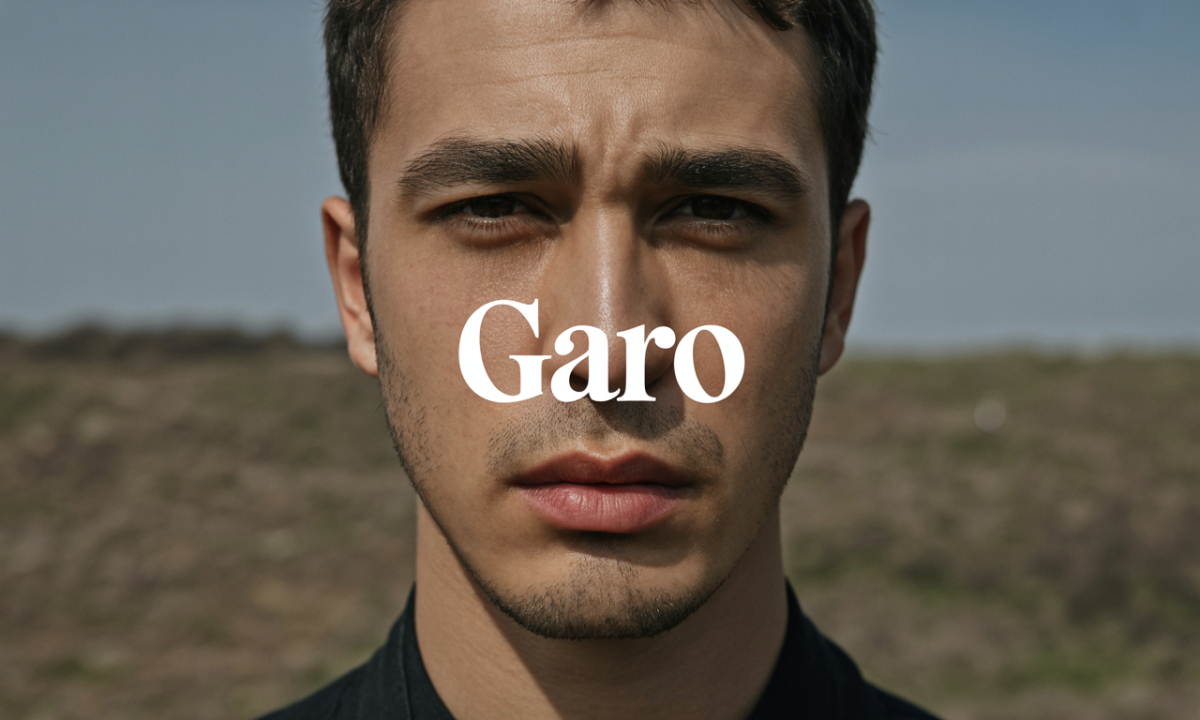 Illustration de Garo, Prénoms