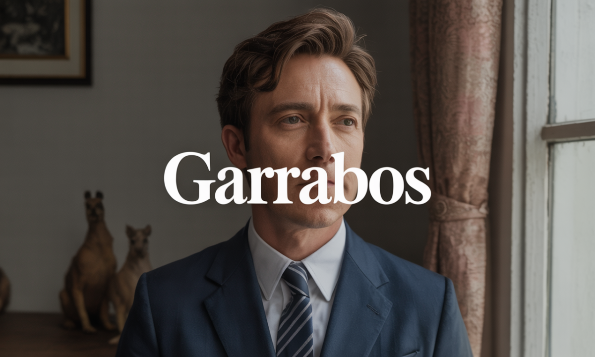 Illustration de Garrabos, Noms de famille