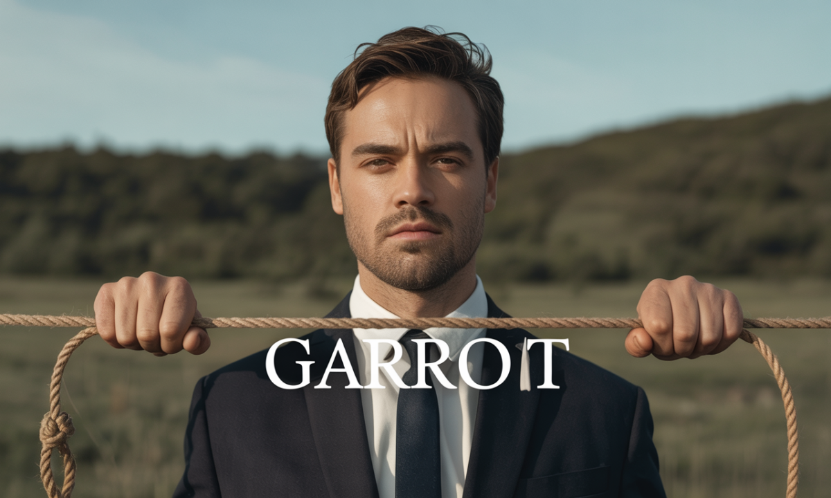 Illustration de Garrot, Noms de famille