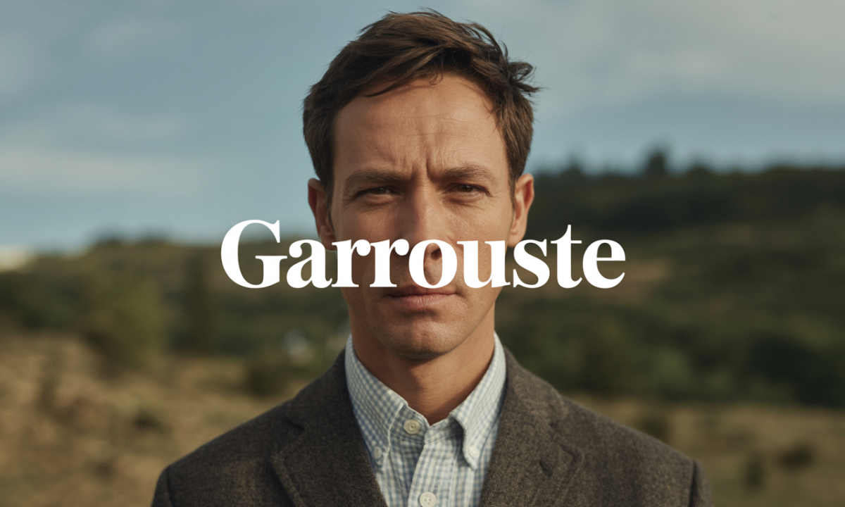 Illustration de Garrouste, Noms de famille