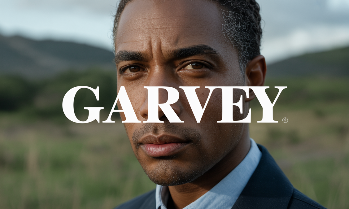 Illustration de Garvey, Prénoms