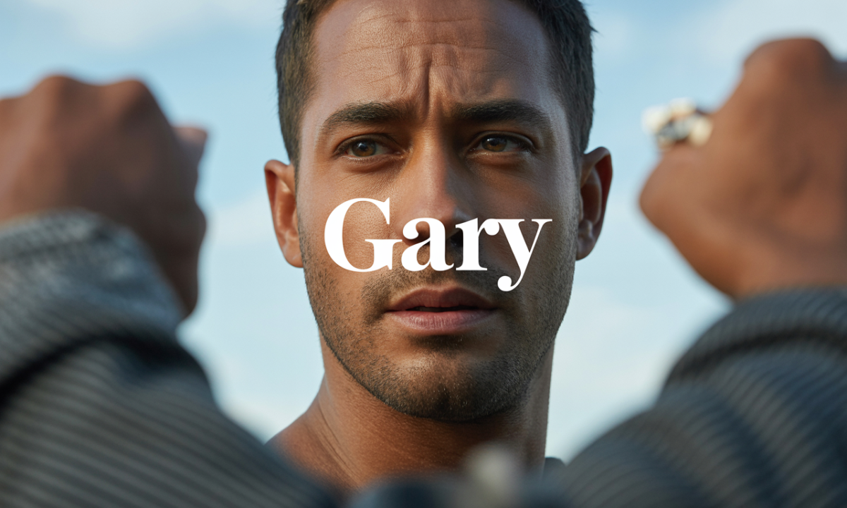 Illustration de Gary, Prénoms