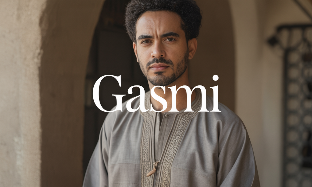 Illustration de Gasmi, Noms de famille