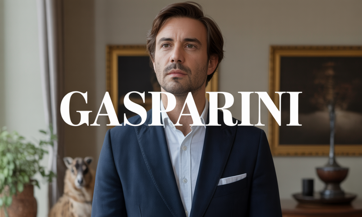 Illustration de Gasparini, Noms de famille