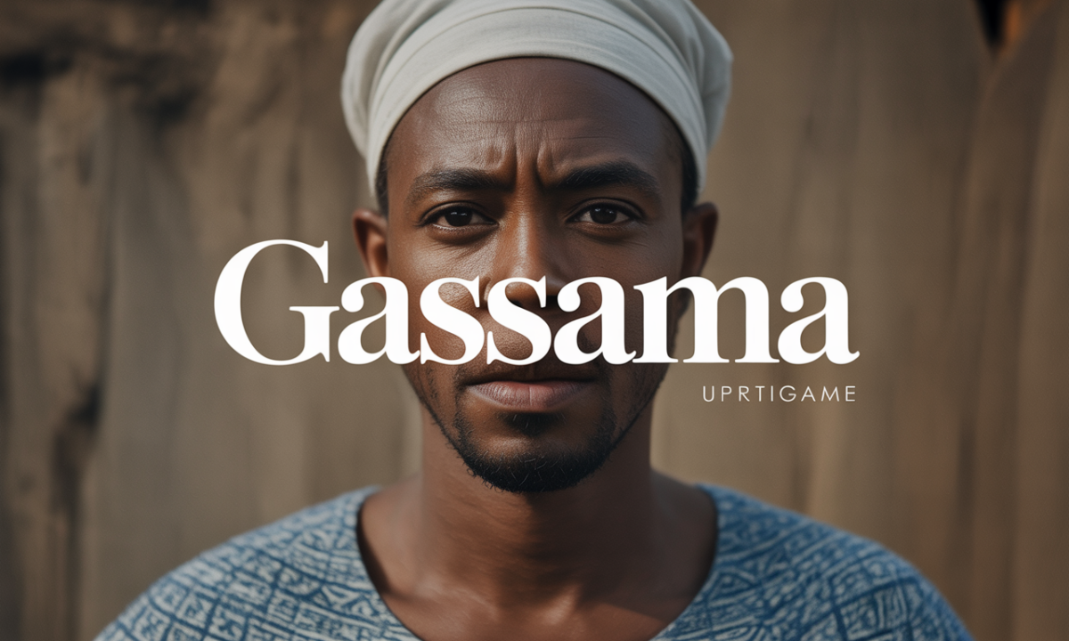 Illustration de Gassama, Noms de famille