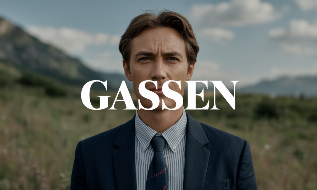 Illustration de Gassen, Prénoms