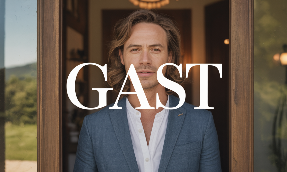 Illustration de Gast, Noms de famille