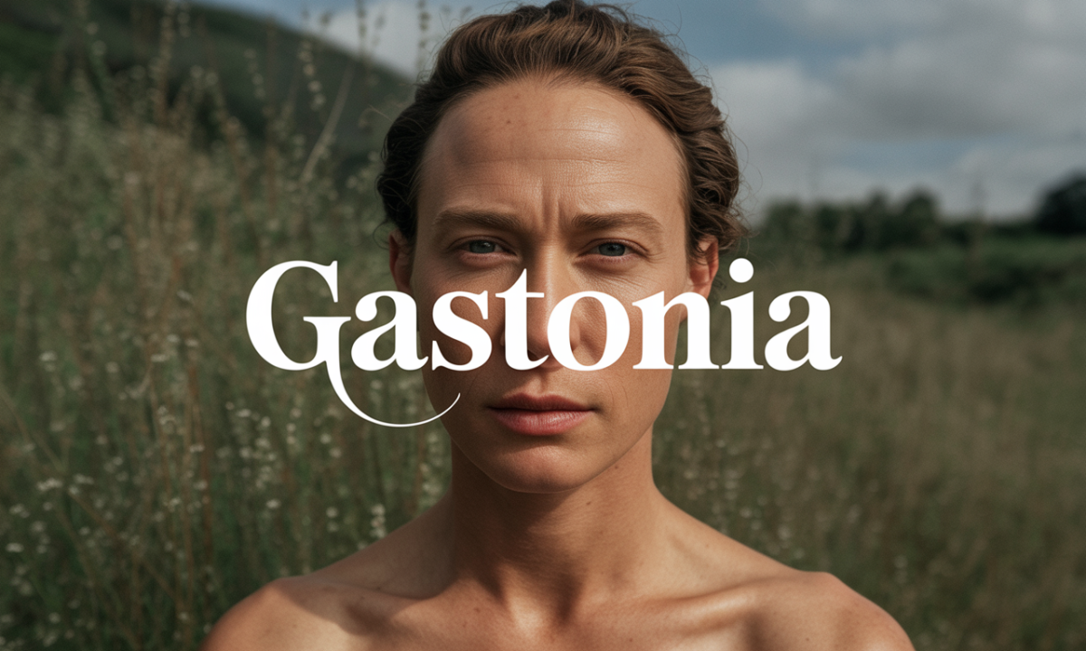 Illustration de Gastonia, Prénoms