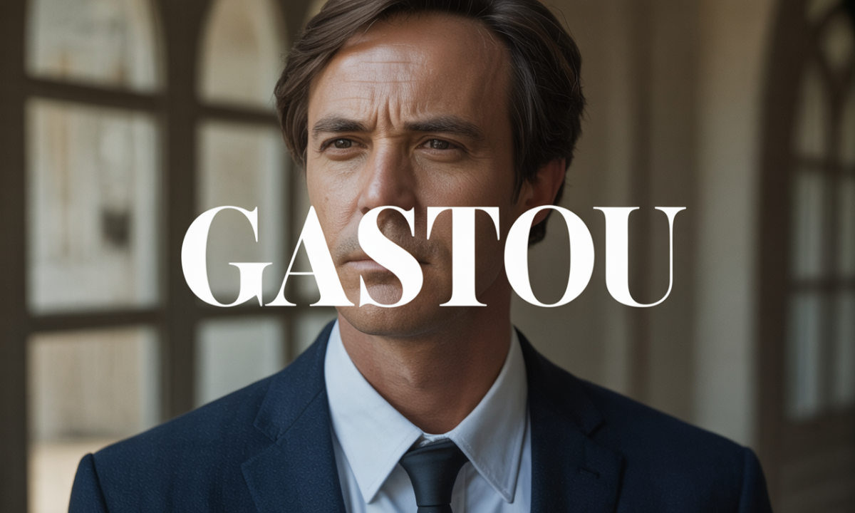 Illustration de Gastou, Noms de famille