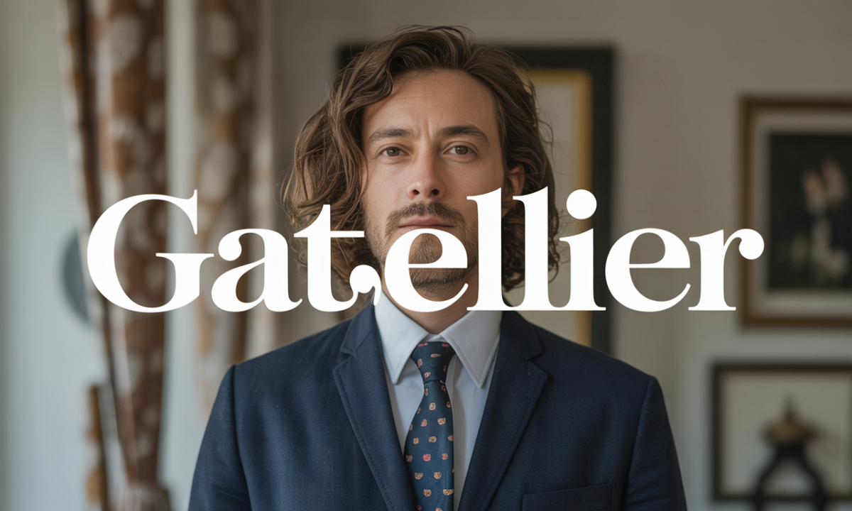 Illustration de Gatellier, Noms de famille