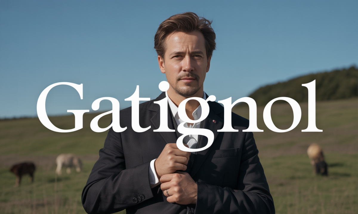 Illustration de Gatignol, Noms de famille