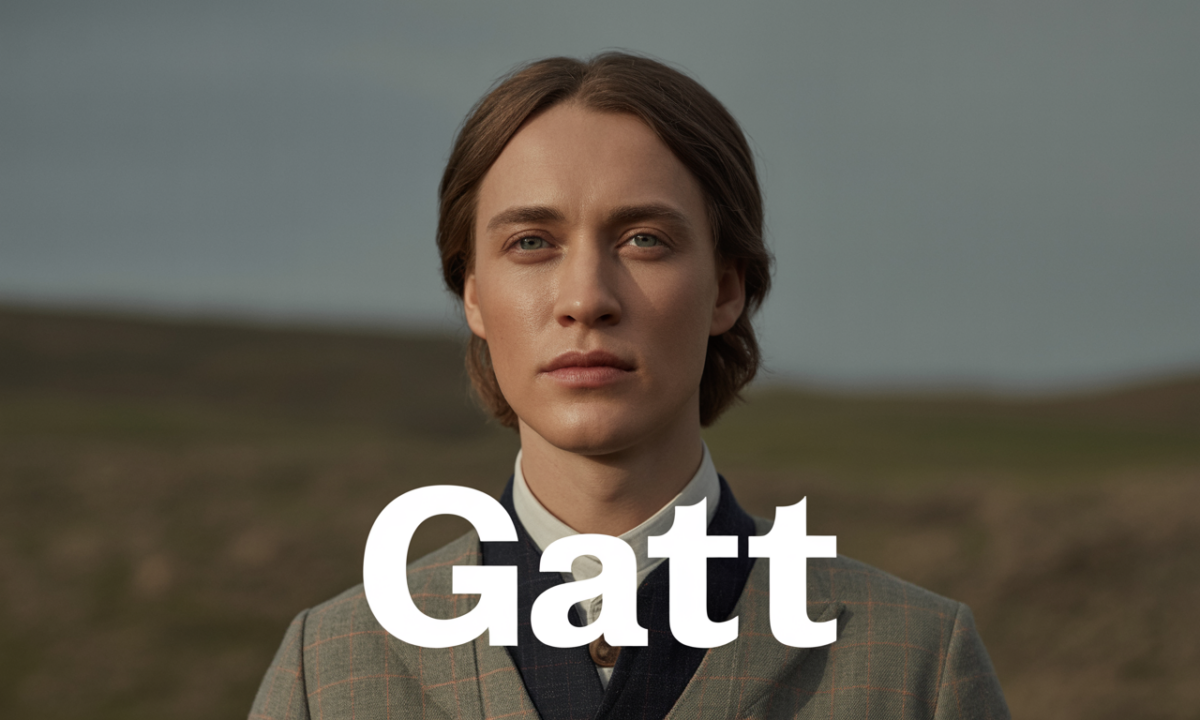 Illustration de Gatt, Noms de famille