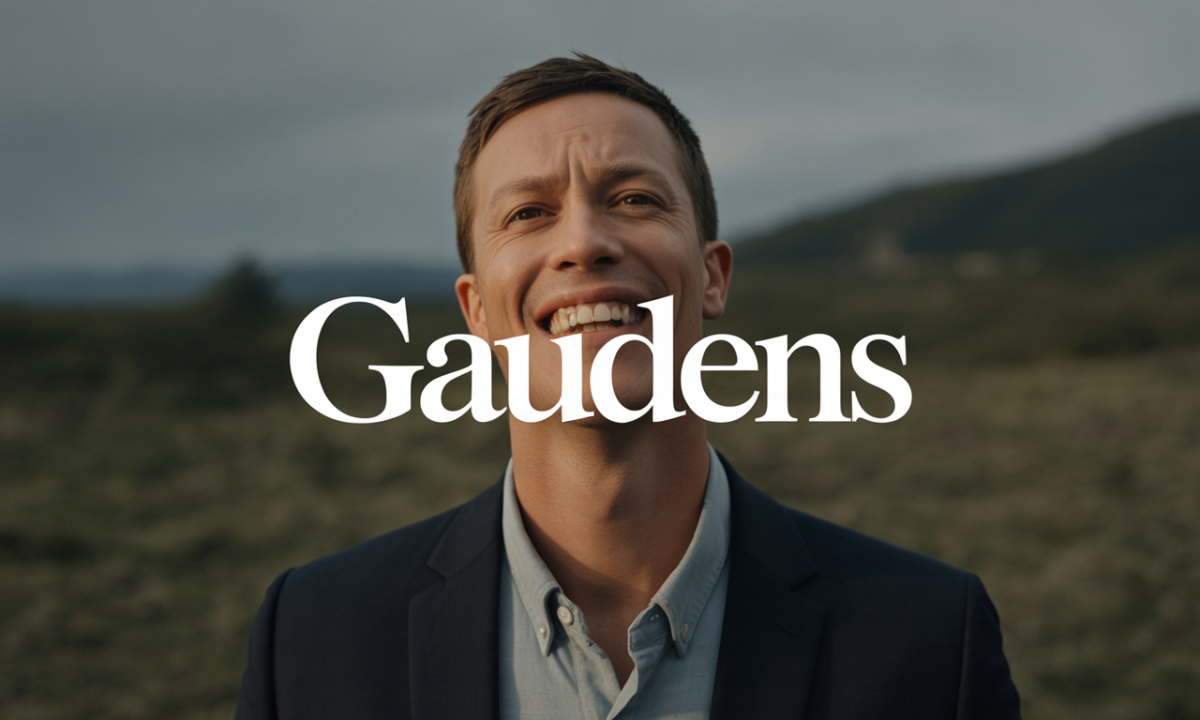 Illustration de Gaudens, Prénoms