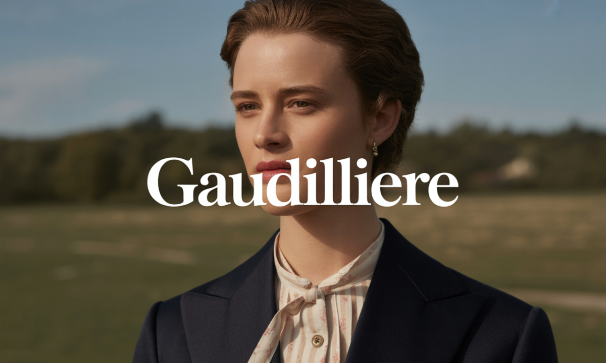 Illustration de Gaudilliere, Noms de famille