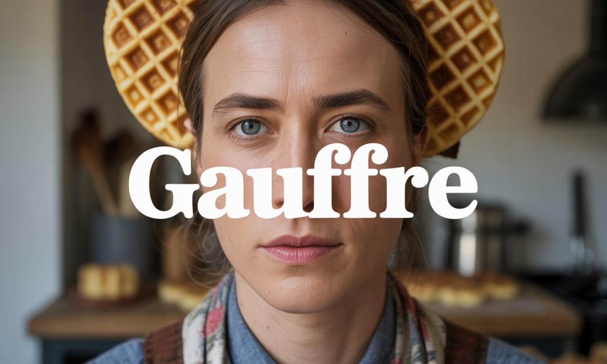 Illustration de Gauffre, Noms de famille