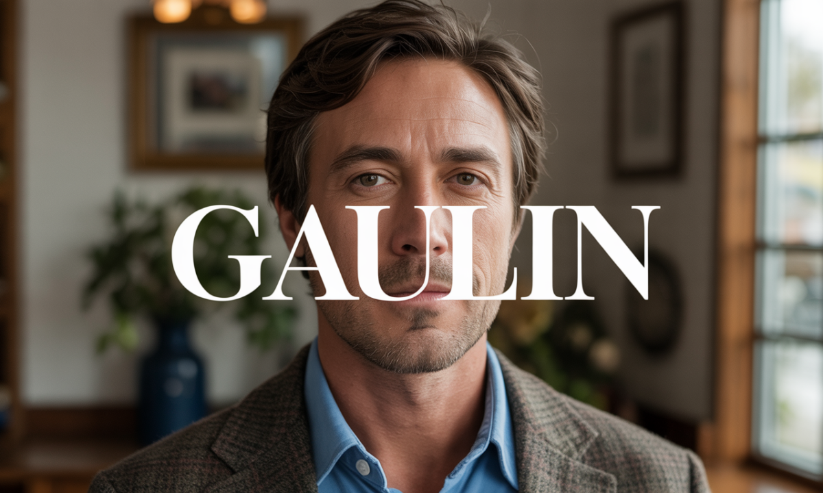 Illustration de Gaulin, Noms de famille