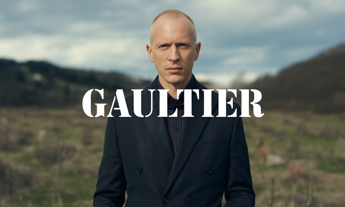 Illustration de Gaultier, Prénoms