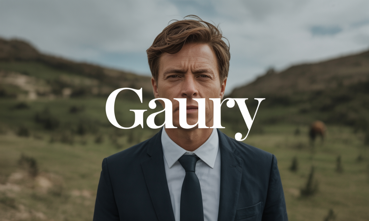 Illustration de Gaury, Noms de famille