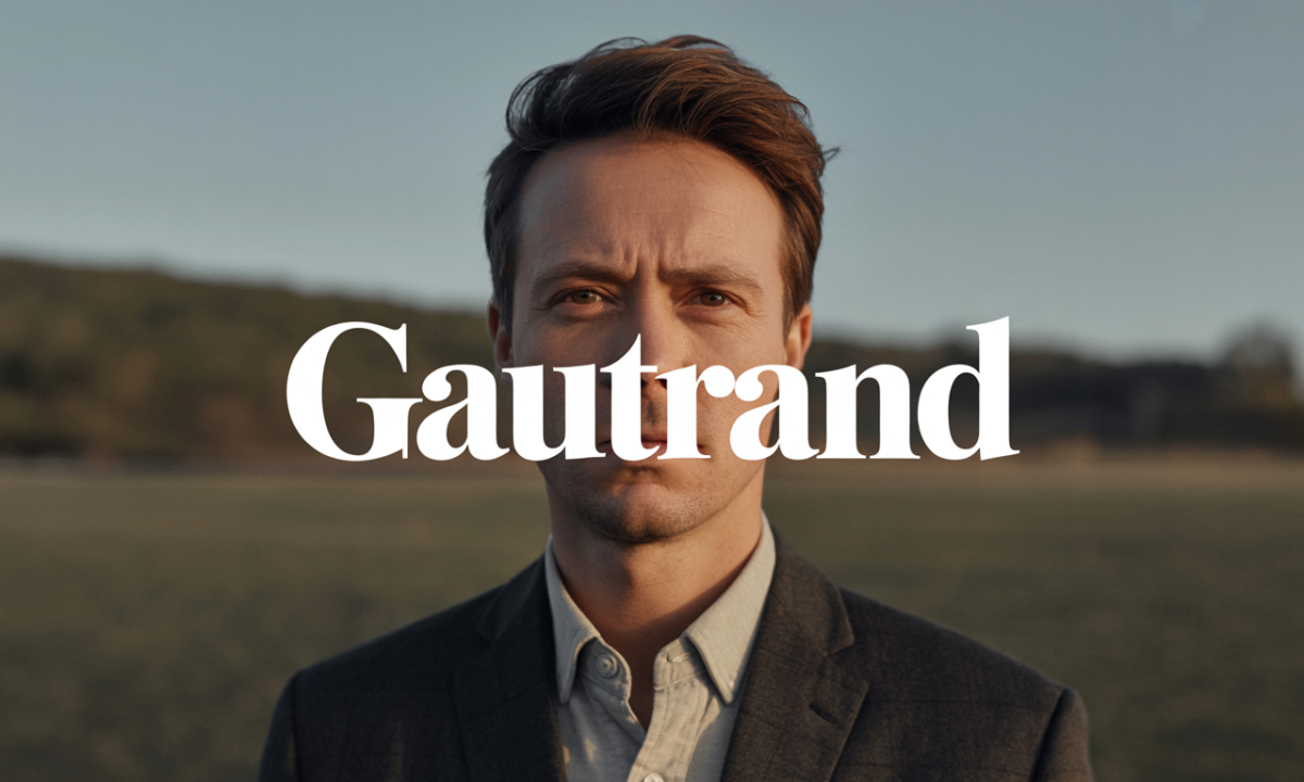 Illustration de Gautrand, Noms de famille