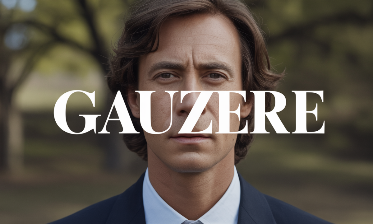 Illustration de Gauzere, Noms de famille