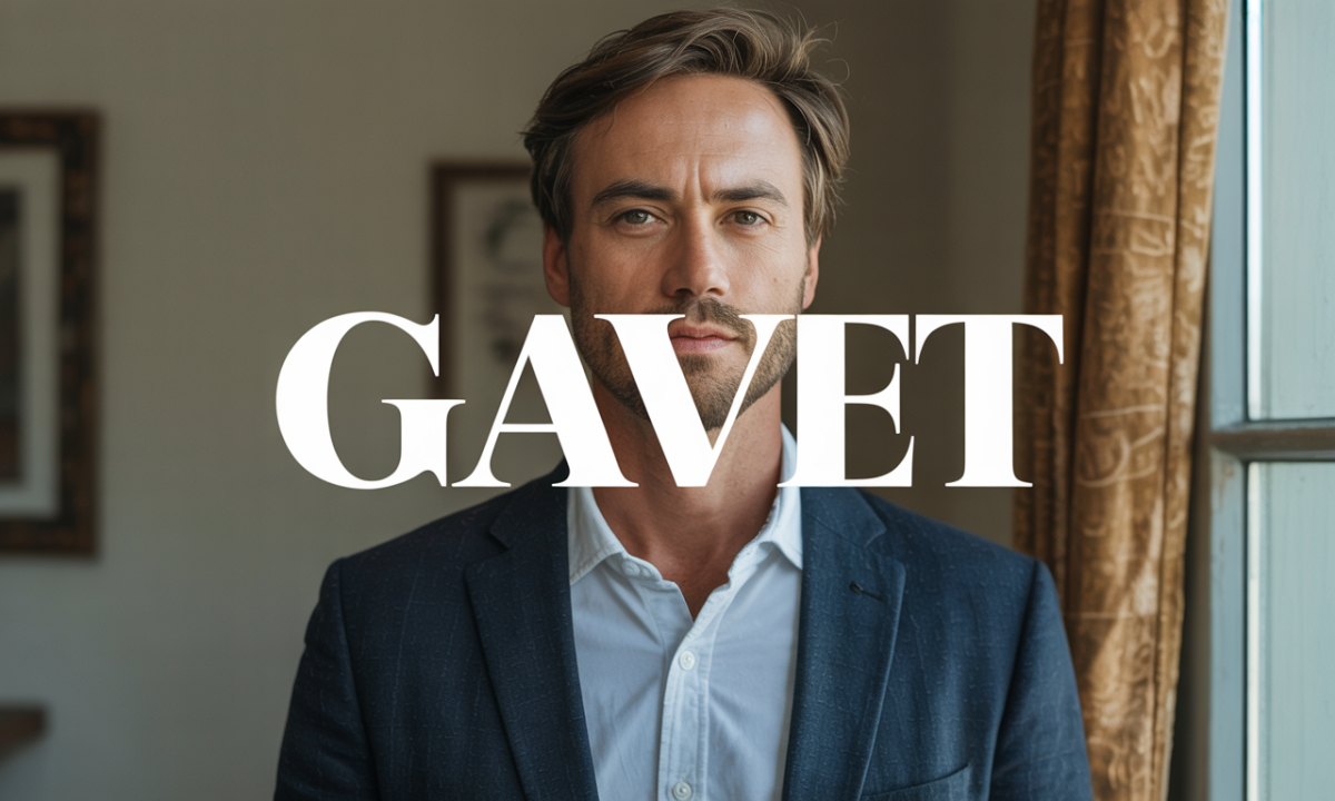 Illustration de Gavet, Noms de famille