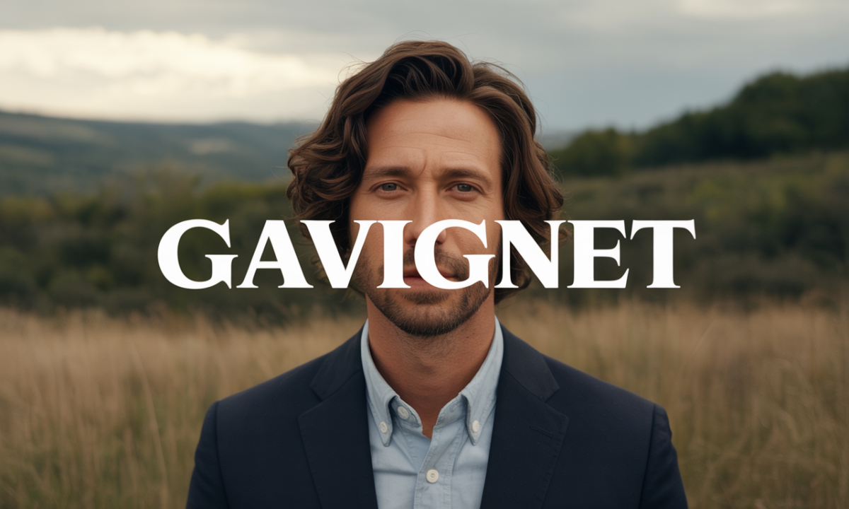 Illustration de Gavignet, Noms de famille