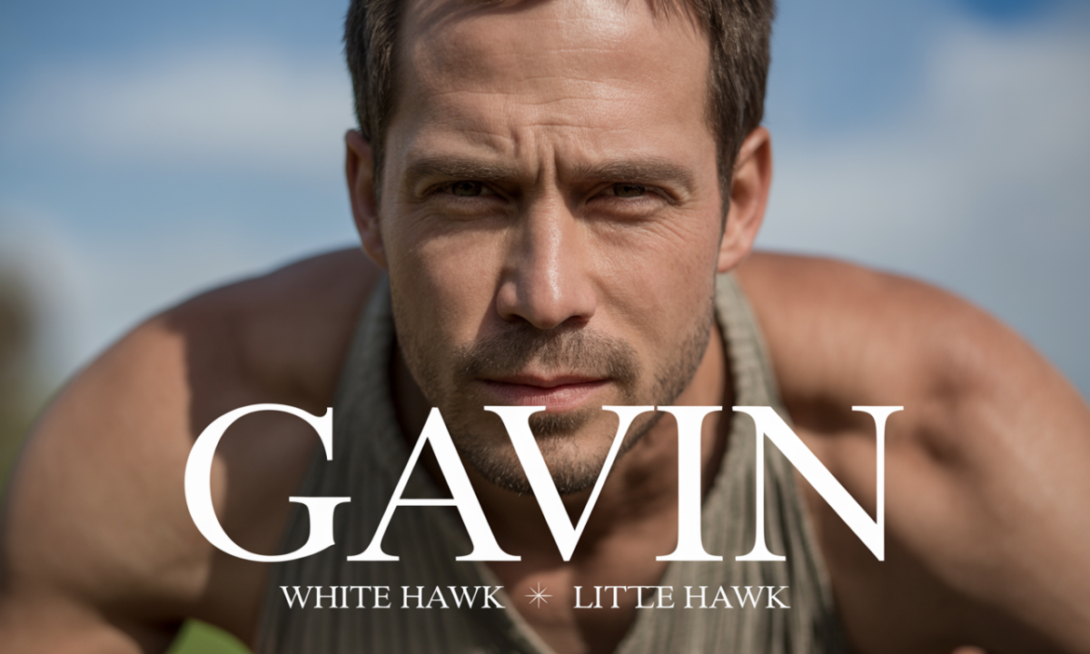 Illustration de Gavin, Prénoms