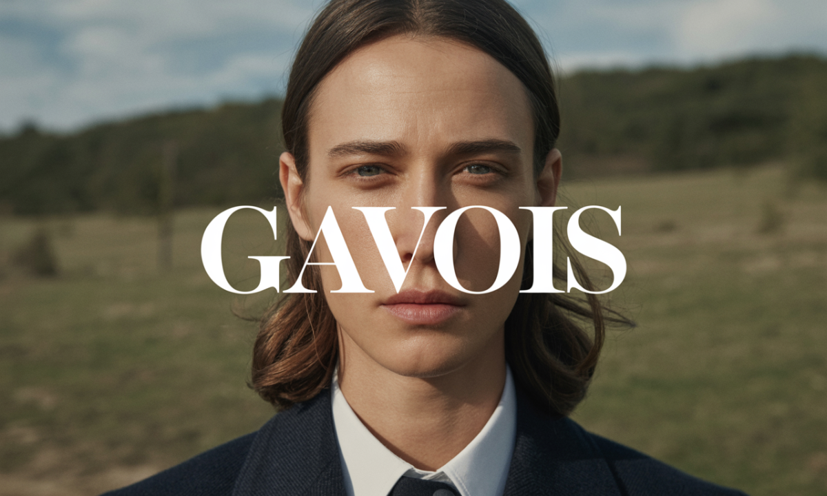 Illustration de Gavois, Noms de famille