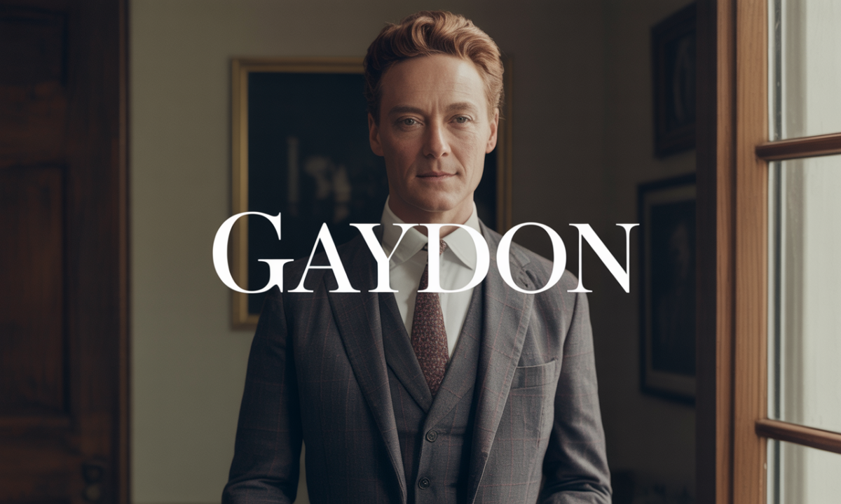 Illustration de Gaydon, Noms de famille