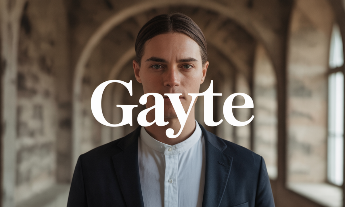 Illustration de Gayte, Noms de famille