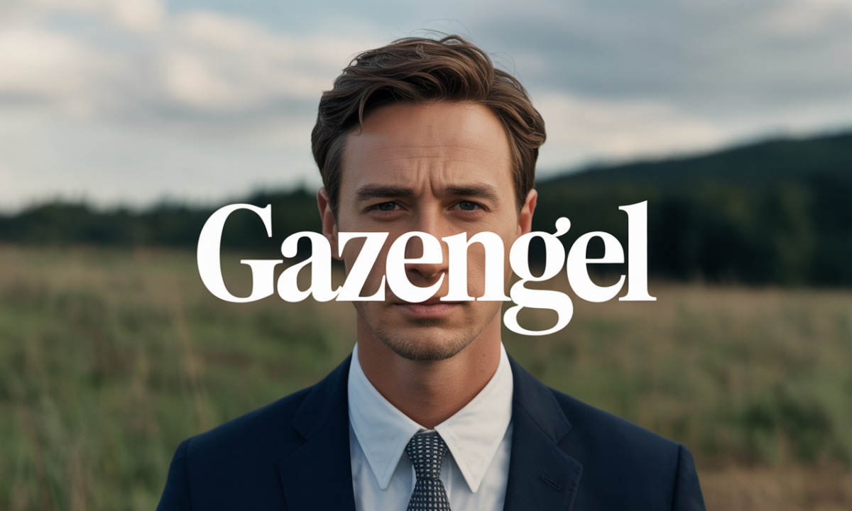 Illustration de Gazengel, Noms de famille