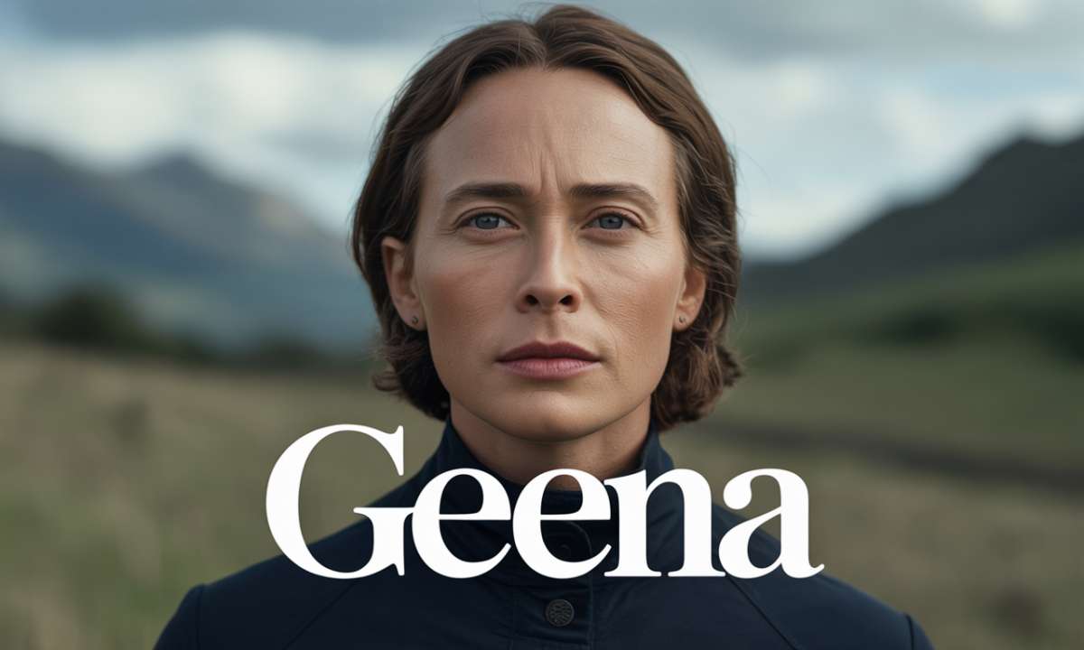 Illustration de Geena, Prénoms