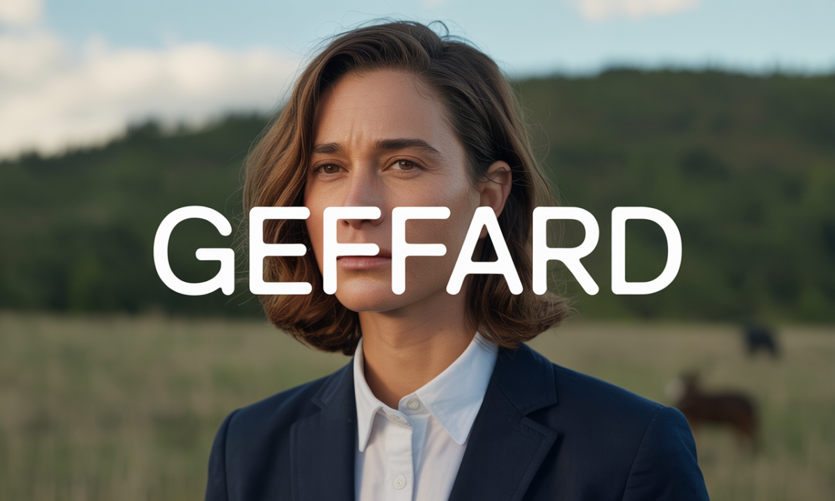 Illustration de Geffard, Noms de famille