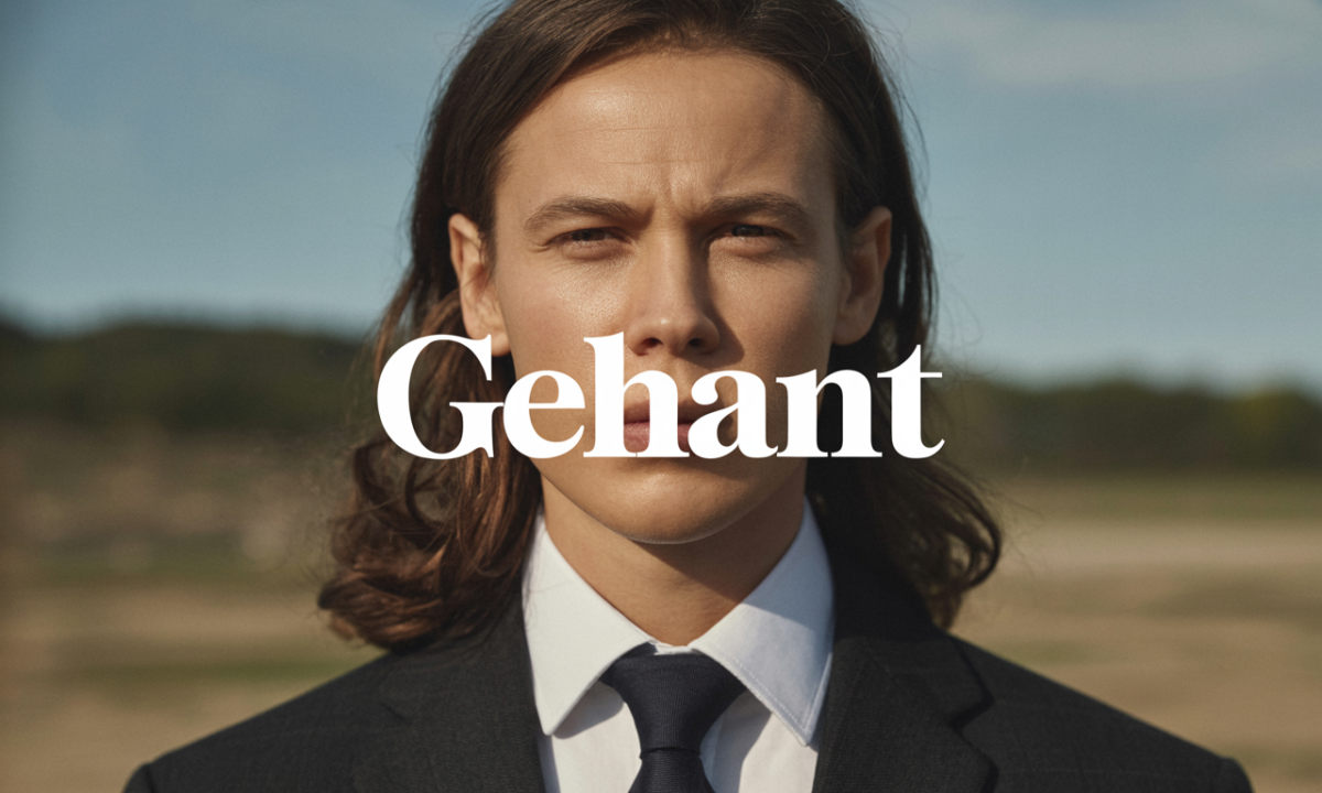 Illustration de Gehant, Noms de famille