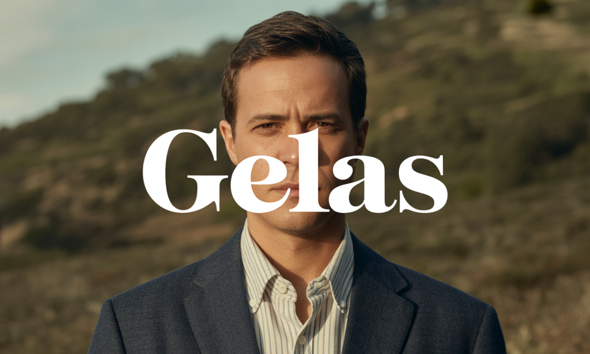 Illustration de Gelas, Noms de famille