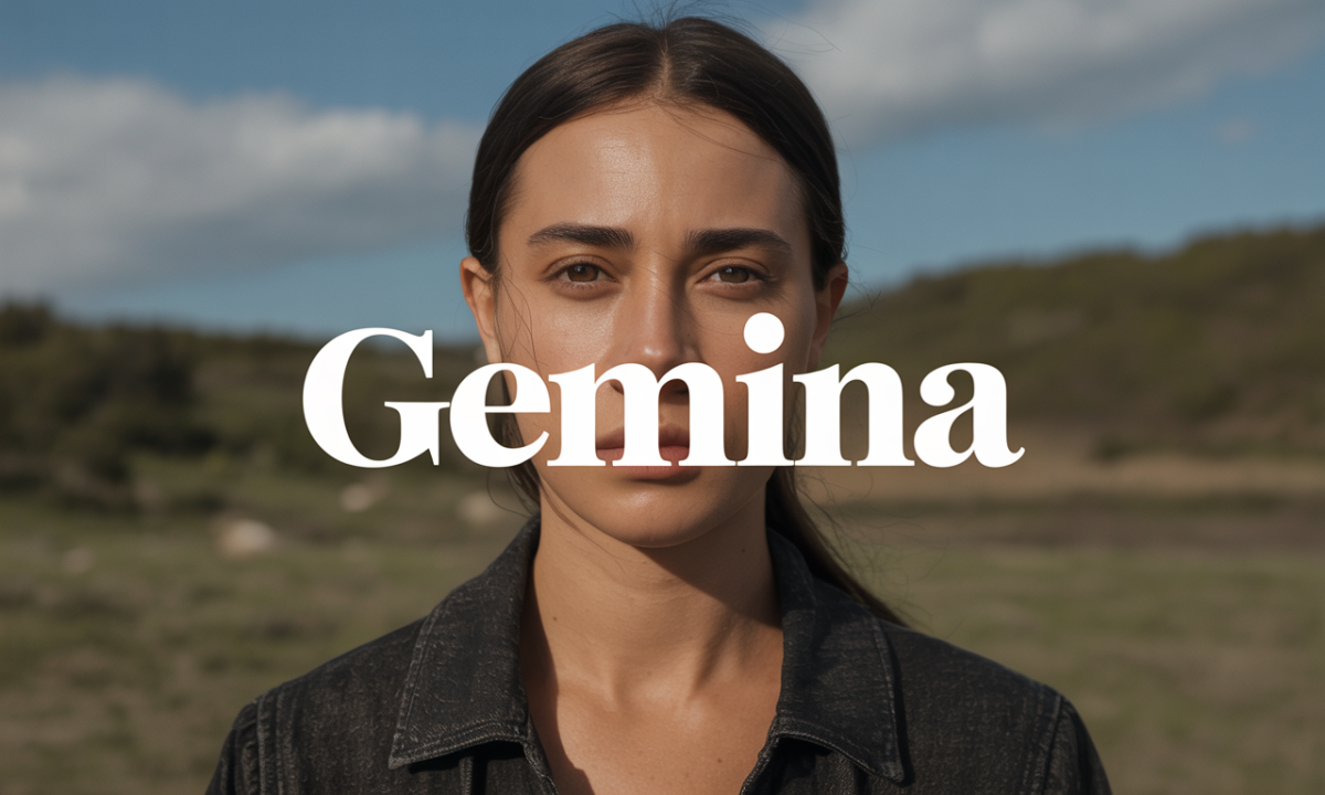 Illustration de Gemina, Prénoms