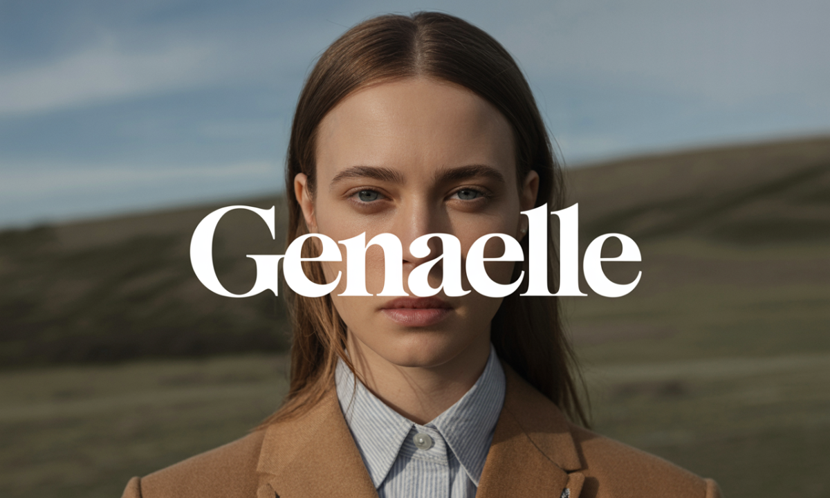 Illustration de Genaelle, Prénoms