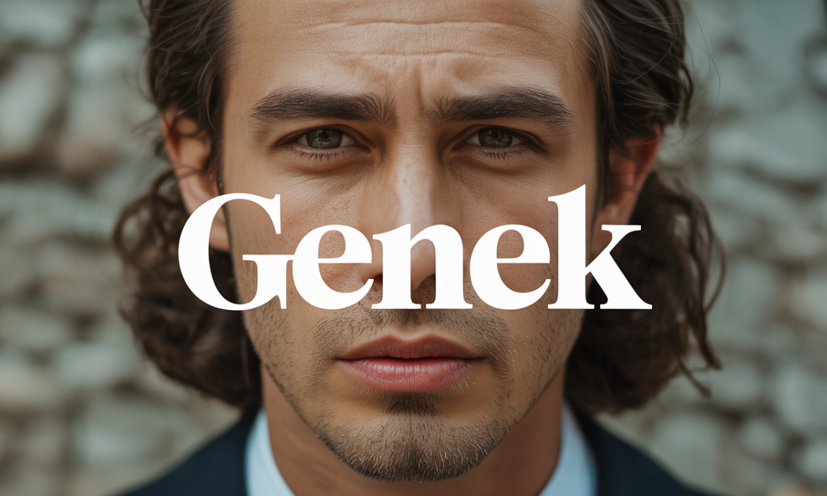 Illustration de Genek, Prénoms