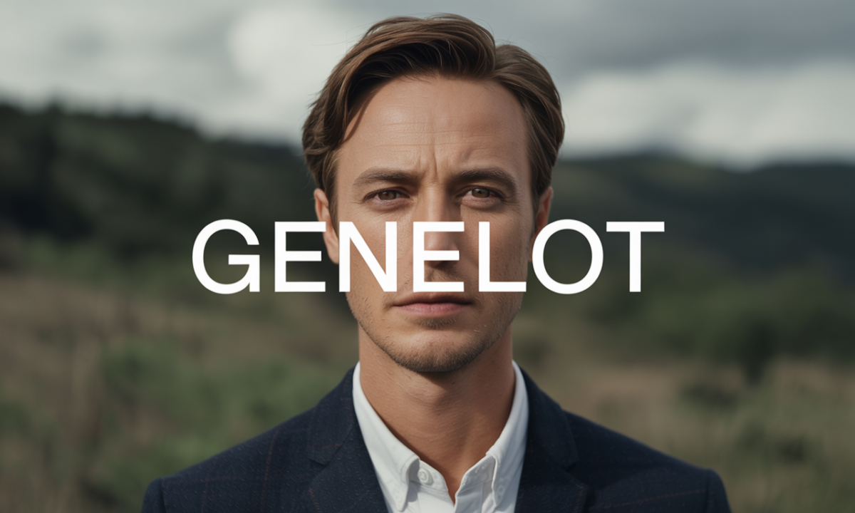 Illustration de Genelot, Noms de famille