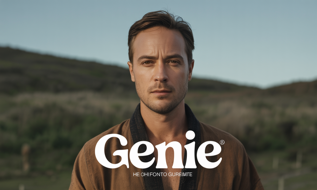 Illustration de Genie, Prénoms