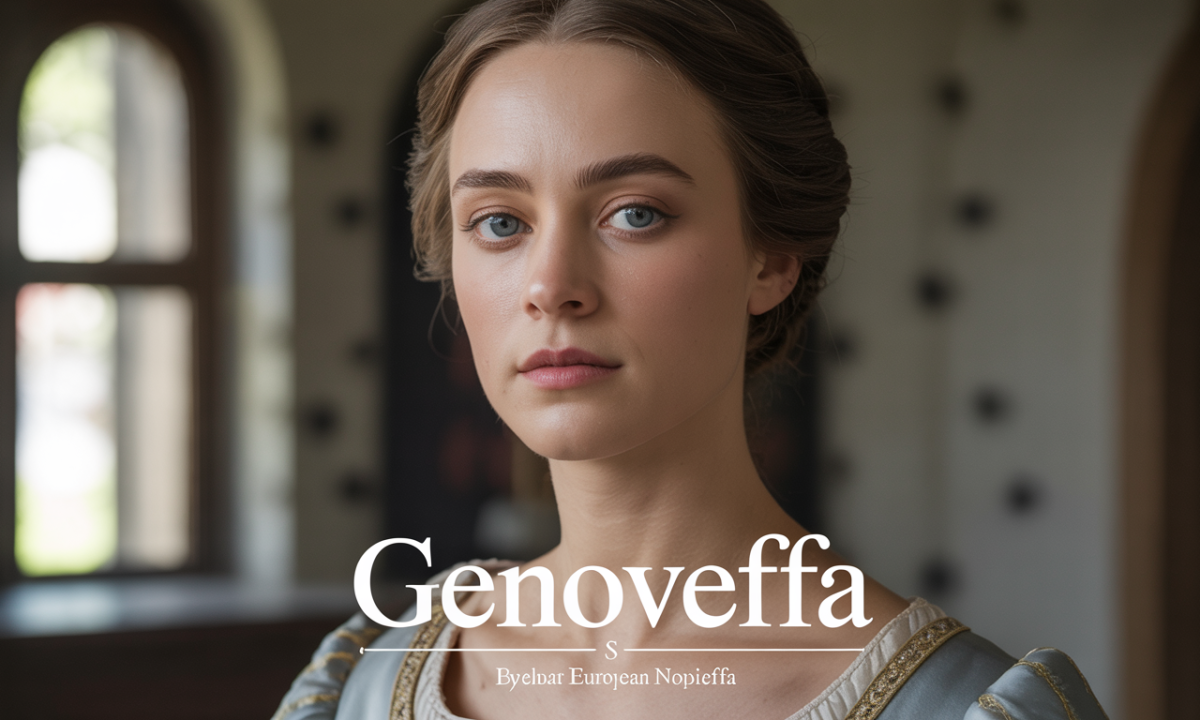 Illustration de Genoveffa, Prénoms