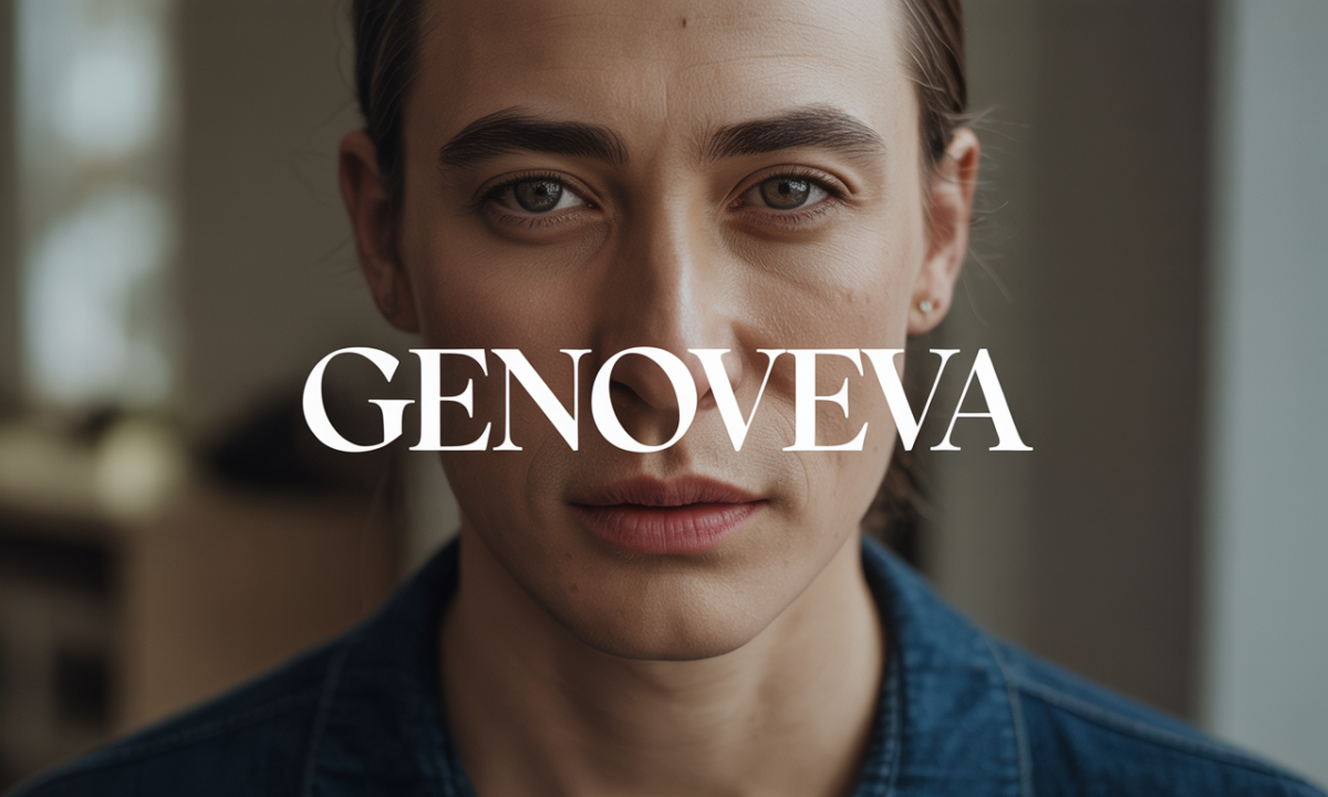 Illustration de Genoveva, Prénoms