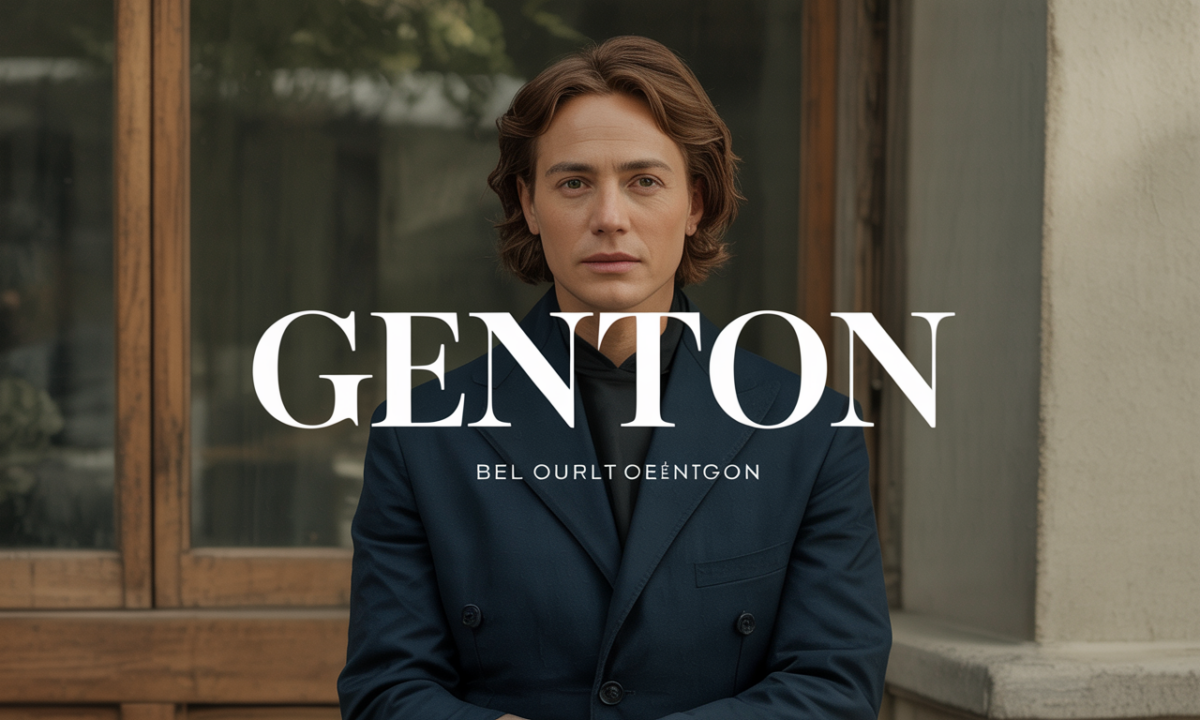 Illustration de Genton, Noms de famille