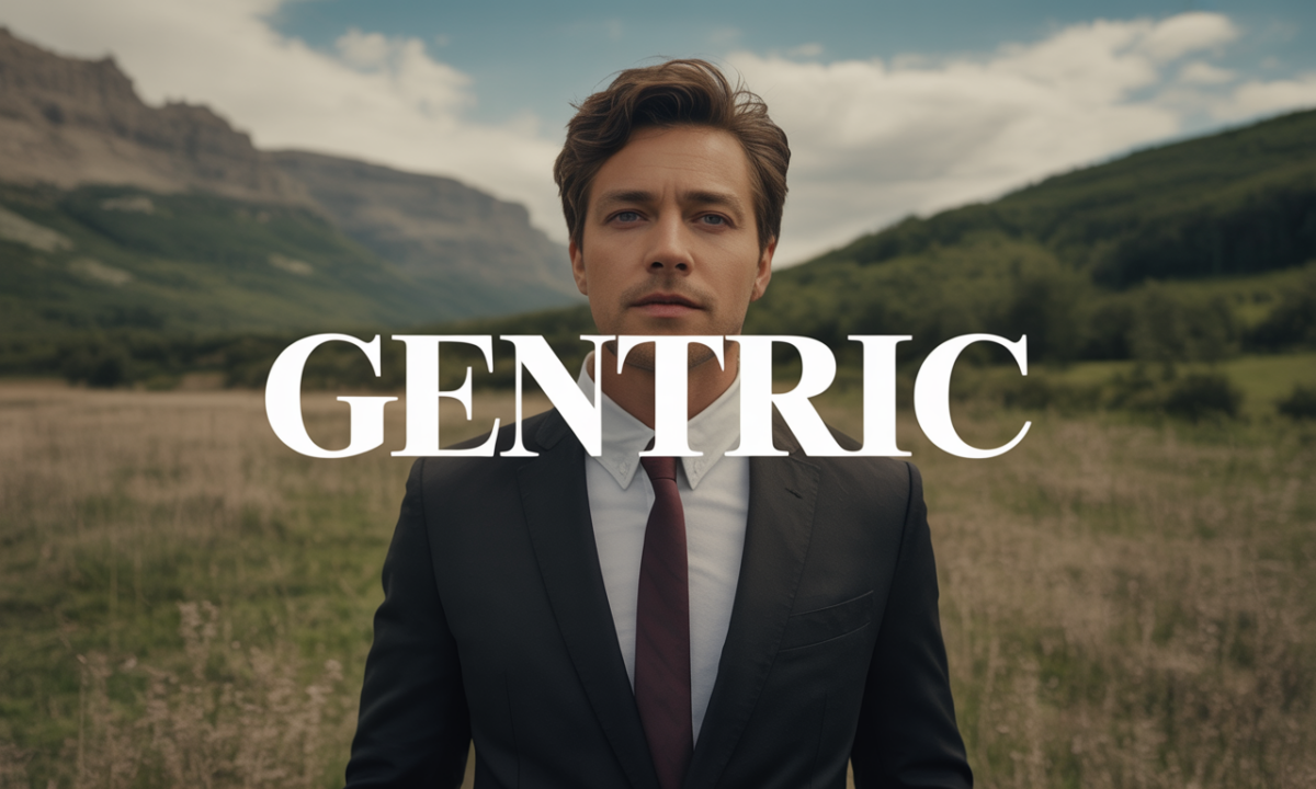 Illustration de Gentric, Noms de famille