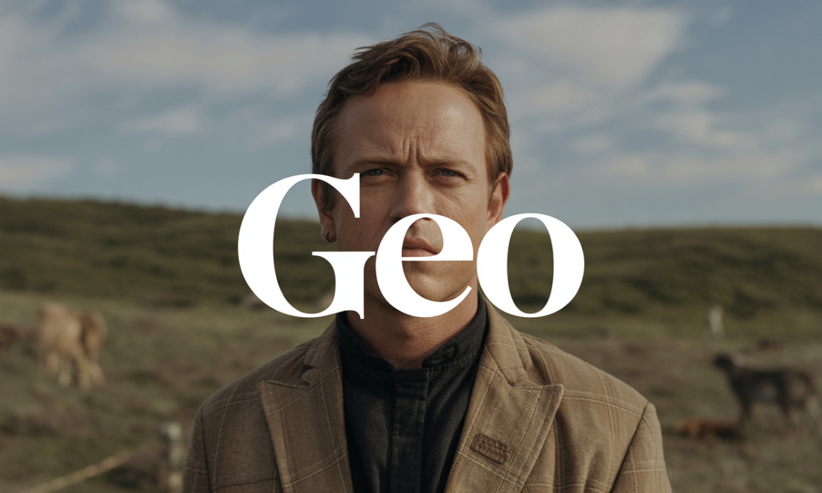 Illustration de Geo, Prénoms