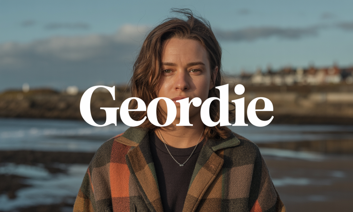 Illustration de Geordie, Prénoms