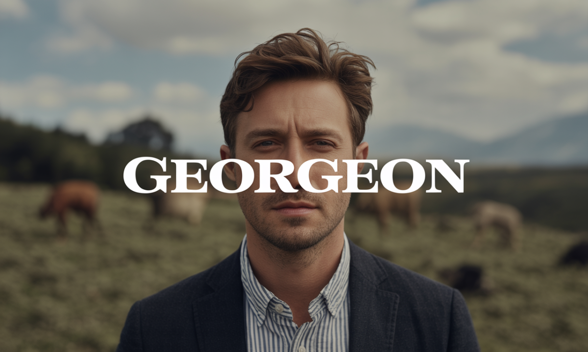 Illustration de Georgeon, Noms de famille