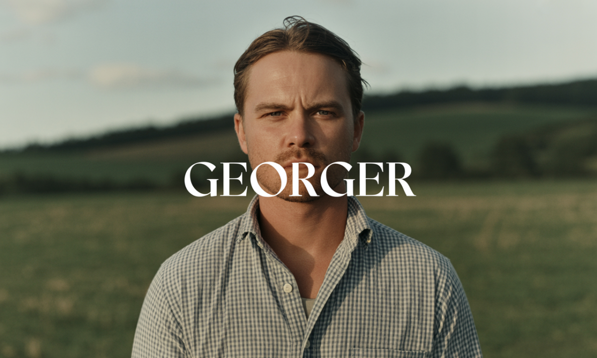 Illustration de Georger, Noms de famille